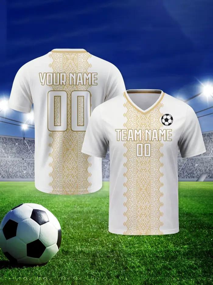 Maillot de football personnalisé du Maroc, vêtements de sport, nom d'équipe, numéro, logo personnalisés, maillot de football pour hommes, femmes et enfants