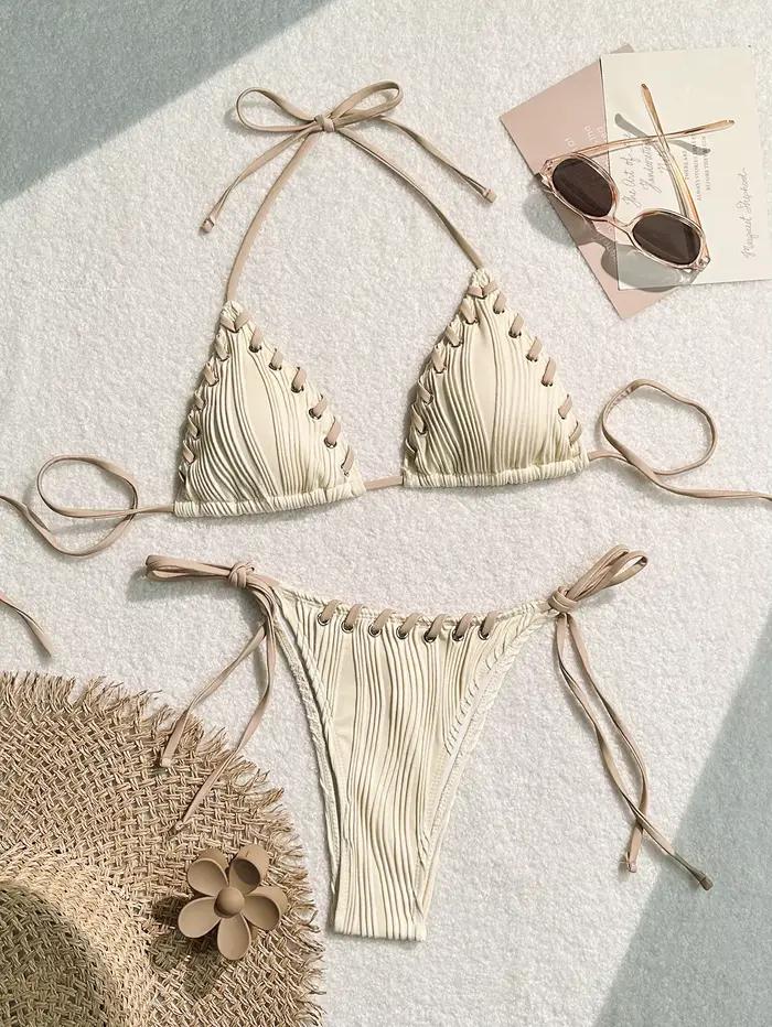 Sexy Bikinis 2025 maillots de bain pour femmes maillot
