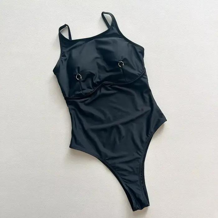 String 2025 Sexy femmes une pièce maillot de bain maillots