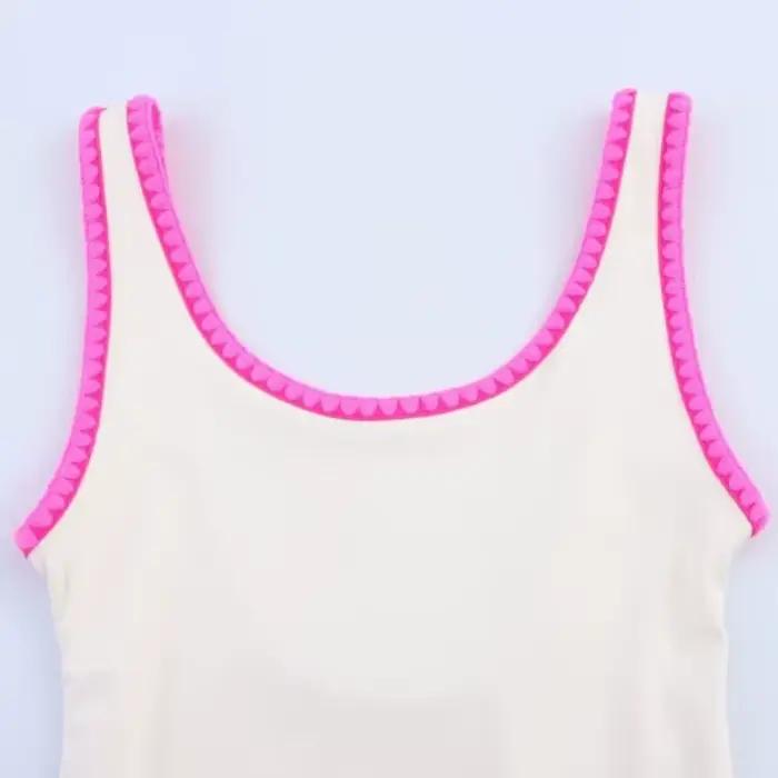 Maillot de bain une pièce pour femme