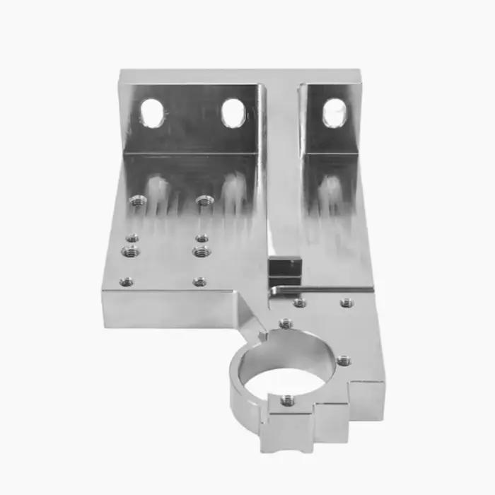 Pièces, accessoires, composants, prototypes, articles, travaux, matériel, produits d'usinage CNC sur mesure en aluminium, échantillons
