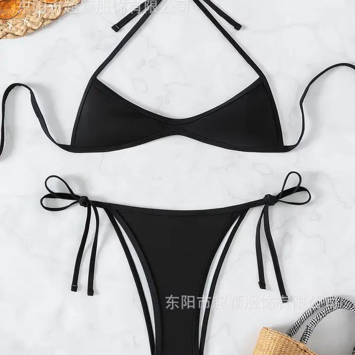 Maillot de bain une pièce sexy