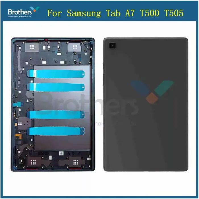 10.4 "pour Samsung pour Tab A7 10.4 (2020) SM-T500 T505 T500 LCD écran tactile numériseur lcd panneau assemblée