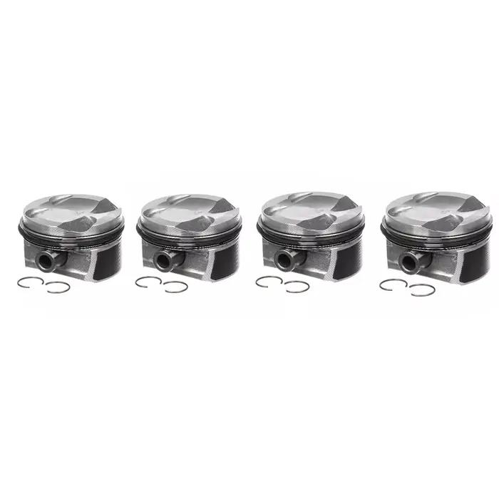 Jeu de rotons et d'anneaux de pièces de moteur automatique, BMW Mini Cooper N13B16, N18B16, N13, N18, EP6, 1,6 L, 77.50 L, T, 4 pièces, 1.6mm