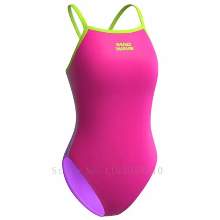 Maillot de bain de compétition de piscine
