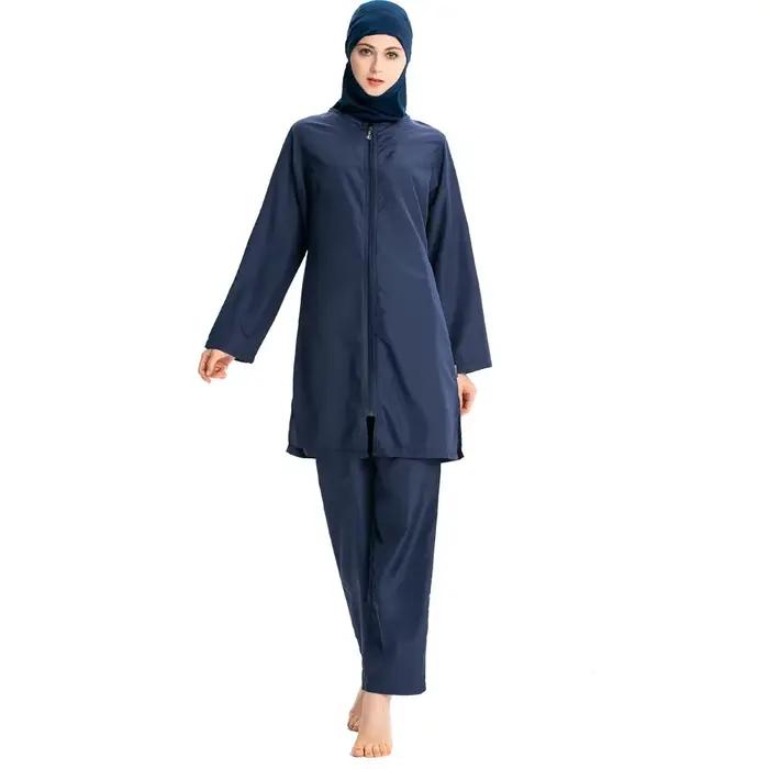 Maillot de bain islamique pour femmes
