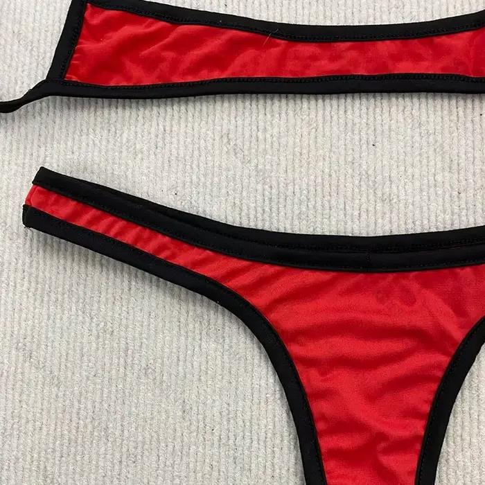 Ensemble de bikinis sexy et tendance pour femme