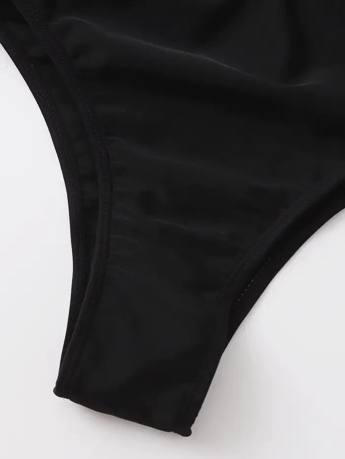 Maillot de bain noir 2026