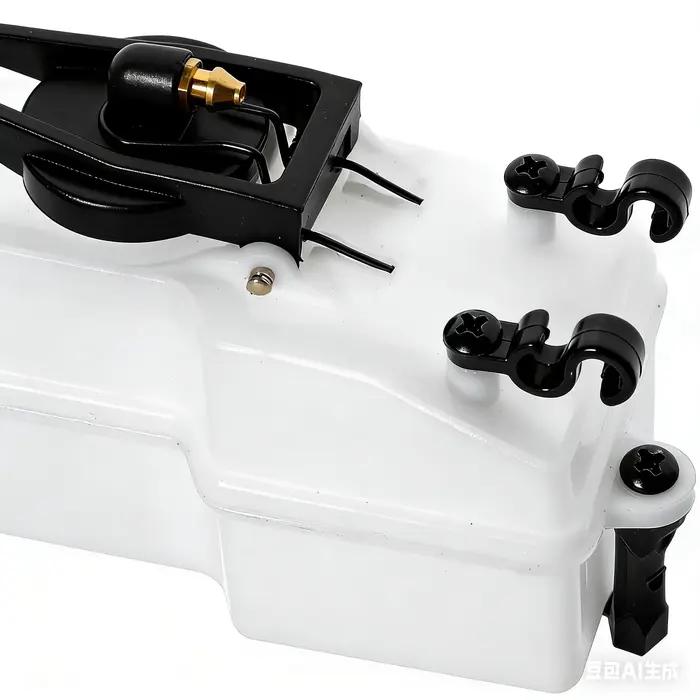 Pièces de rechange pour réservoir de carburant RC 125CC, pour HSP 94760 94761 94762 94763 94766 94885 94862 94866 1/8, pièces de rechange pour voitures modèles RC