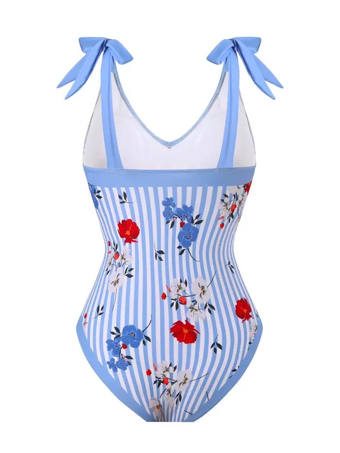 Maillot de bain une pièce Sexy pour femmes