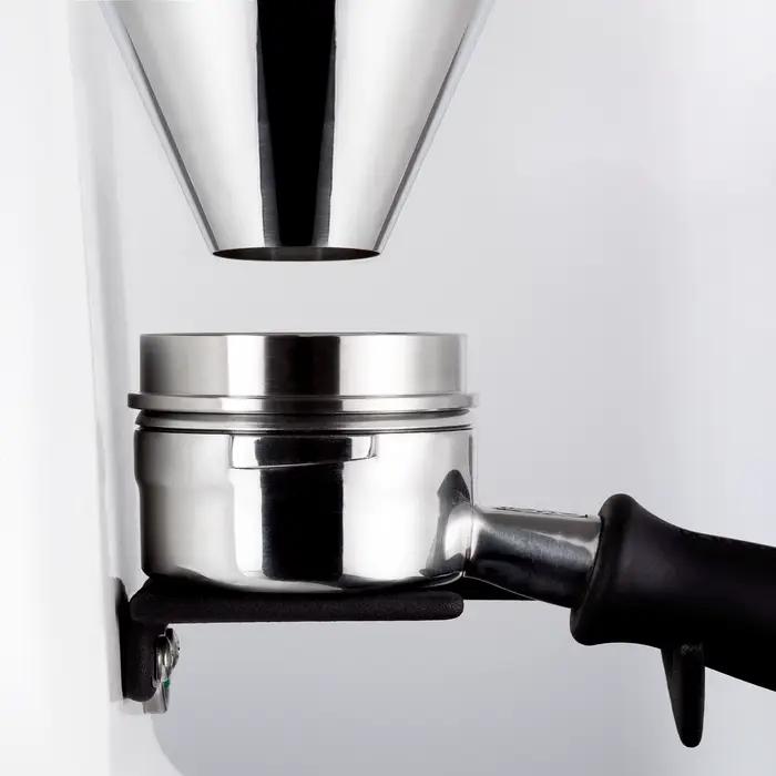 Anneau de Dosage de Café Expresso en Acier Inoxydable 58.35, Porte-Filtre de Remplacement, 51mm 53mm 54mm 58mm 58.5mm 304mm