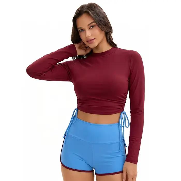 Maillots de bain à manches longues pour femmes