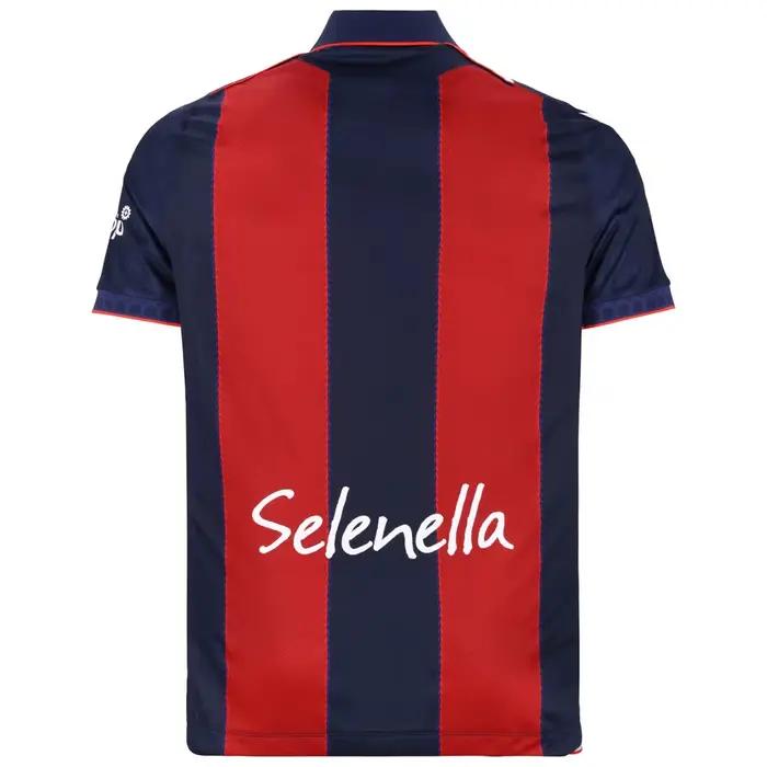 Maillots de football domicile BOLOGNA FC 26-27, vêtements d'entraînement, vêtements de sport d'été à séchage rapide, t-shirt pour homme, t-shirt pour enfant, maillot de cyclisme ﻿