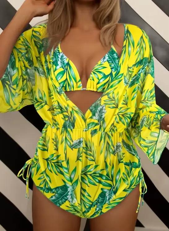 Tendances Maillots de Bain Femme 2026 : Bikinis