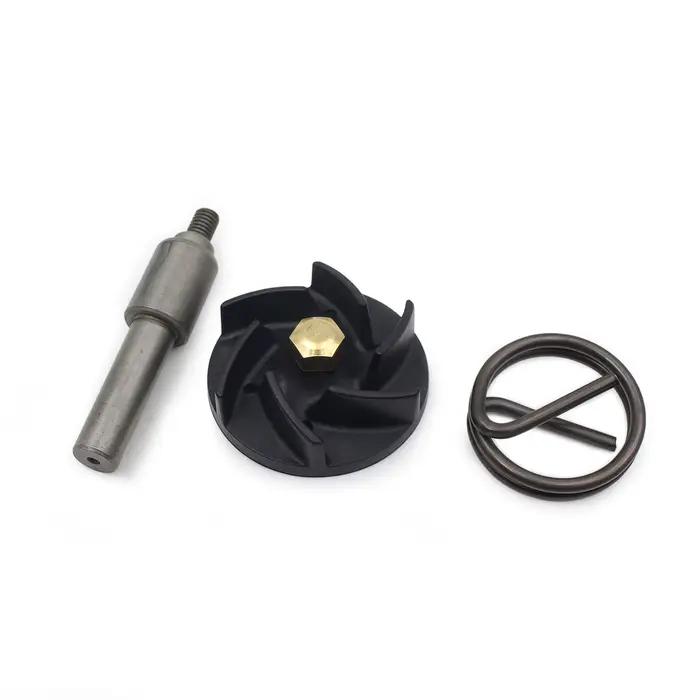 Kit de réparation de joint de roulement d'étanchéité d'arbre de turbine de pompe à eau pour PIAGGIO Quasar 250-300ccm 4T LC pour APRILIA 250 ATLANTIC 2003 2006