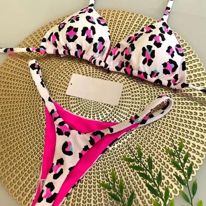 Nouveau Bikini femmes maillot de bain plage vacances maillots