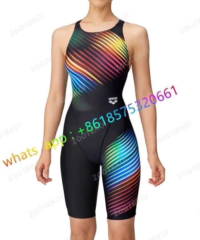Maillot de bain une pièce pour femmes