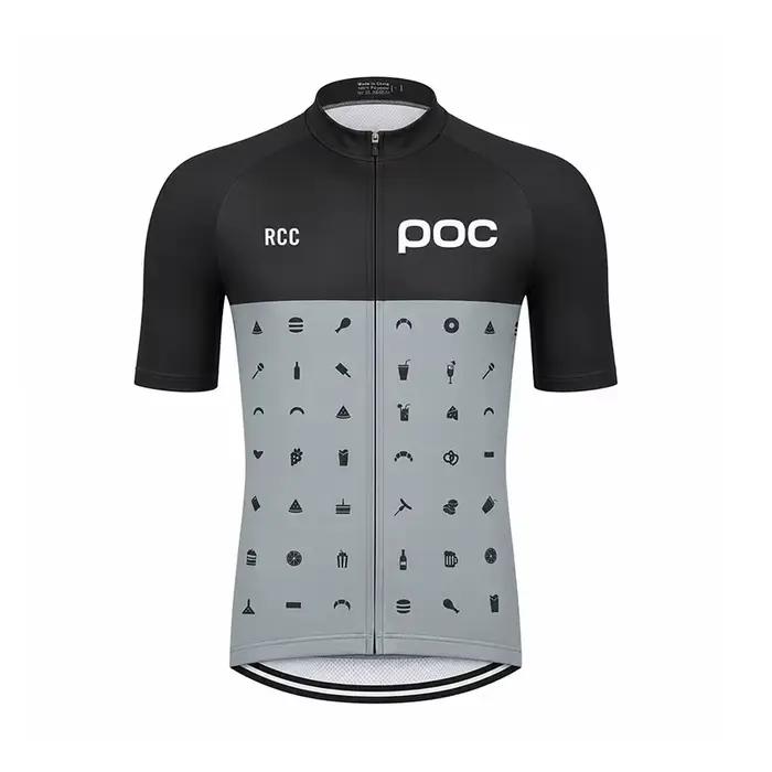 Maillot de cyclisme 2026 – Nouveaux hauts d'été respirants pour équipes professionnelles – Vêtements de vélo pour homme