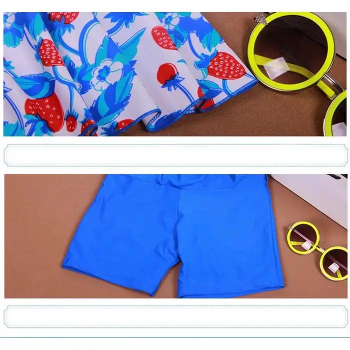 Maillot de bain deux pièces pour femmes