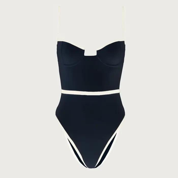 Maillot de bain une pièce Sexy pour femmes