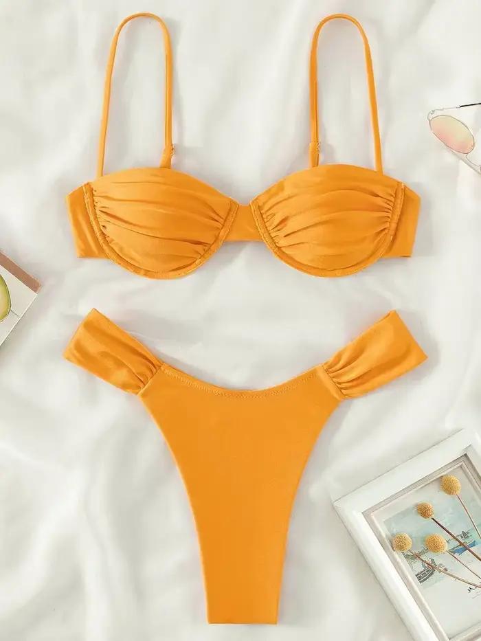Maillot de bain brésilien pour femmes