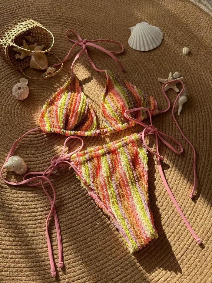 Maillot de bain brésilien sexy pour femmes
