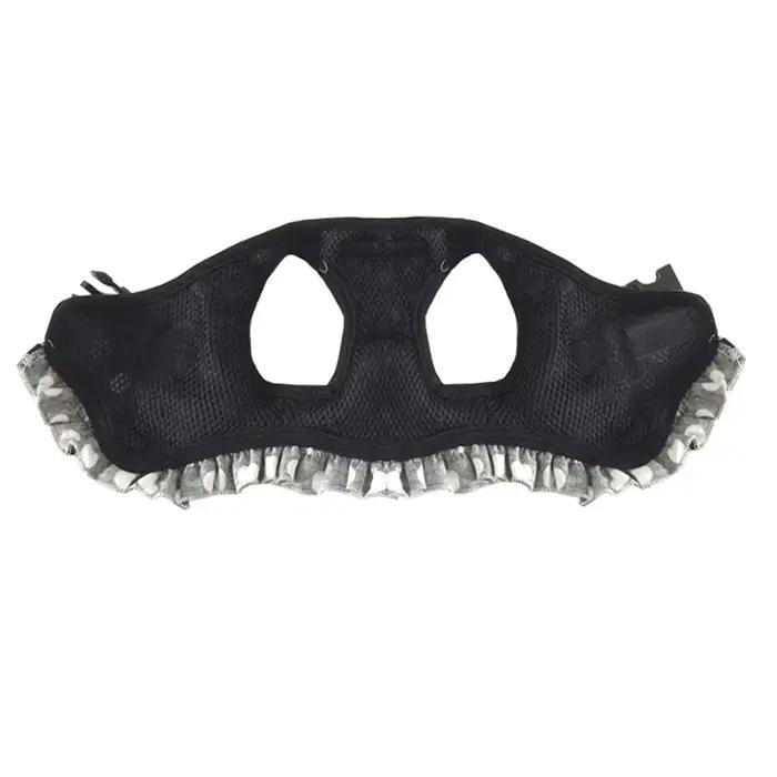 Ensemble collier et laisse pour chien, design à pois de luxe, fournitures pour petits chiots, accessoires pour chihuahua, poitrine SFP, mignon