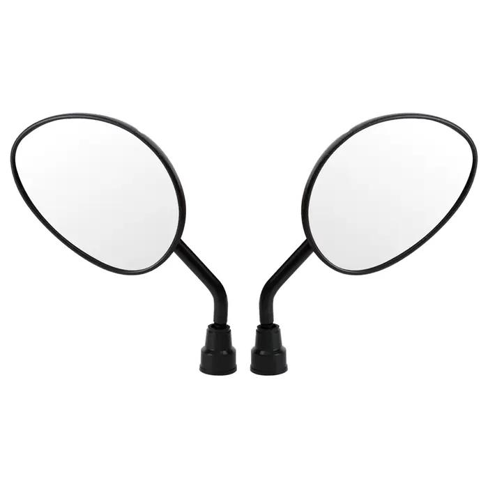 Paire de rétroviseurs droit et gauche pour Piaggio ZIP 2T 4T 50 SP Zip 100 125 2000-2014, accessoires de Scooter