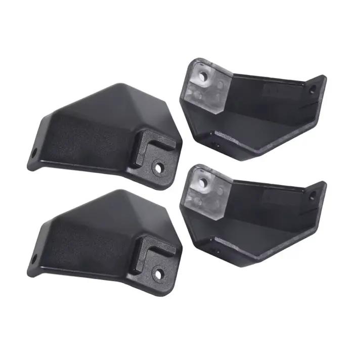 Protection d'angle fiable pour sacoche latérale de moto, accessoires de coffre arrière