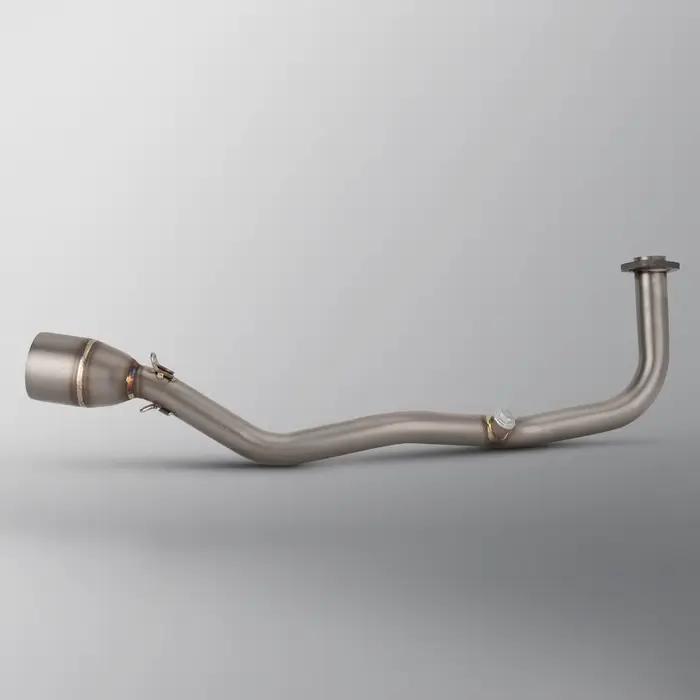 Tube d'échappement XMAX125 pour moto Yamaha XMAX125 XMAX 125 2021-2024, collecteur d'échappement 51MM, accessoires de scooter