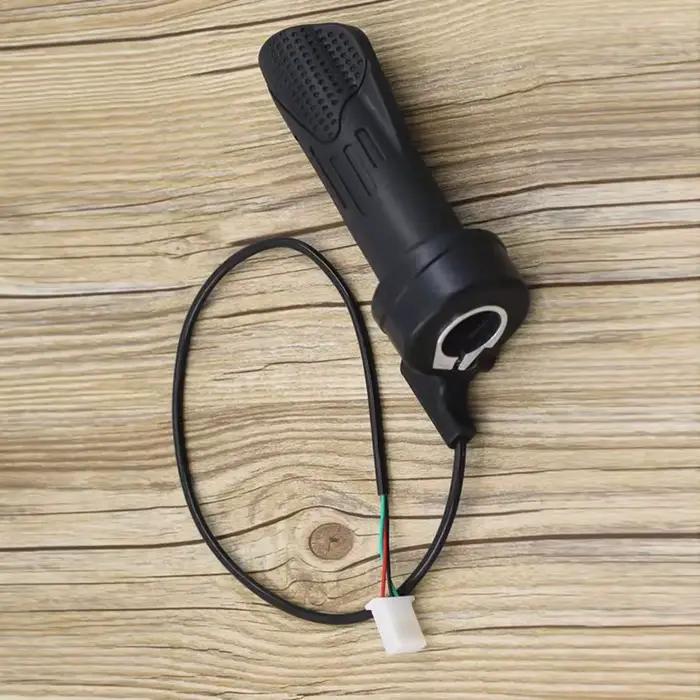 Pièces de rechange pour Scooter électrique, pour vélo électrique, poignée d'accélérateur réglable, guidon, accessoires