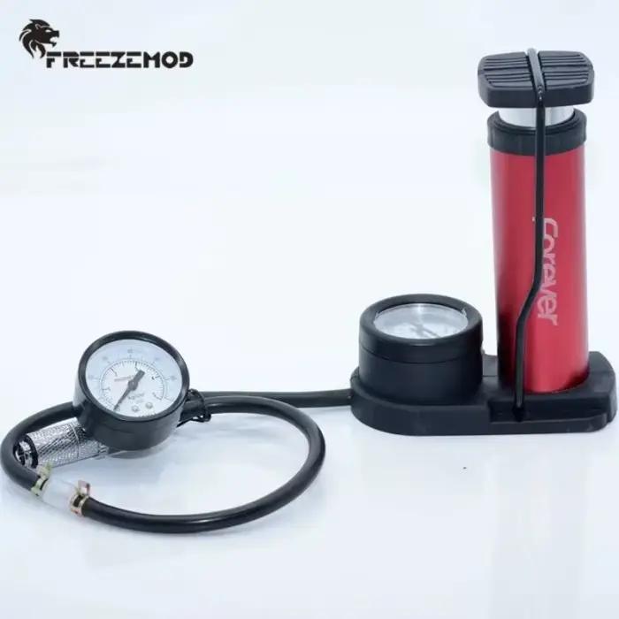 FREEZEMOD ordinateur refroidissement par eau équipement d'inspection de fuite outil de fuite latérale pneumatique pour tester les blocs de boucle fuite QYCL-2P