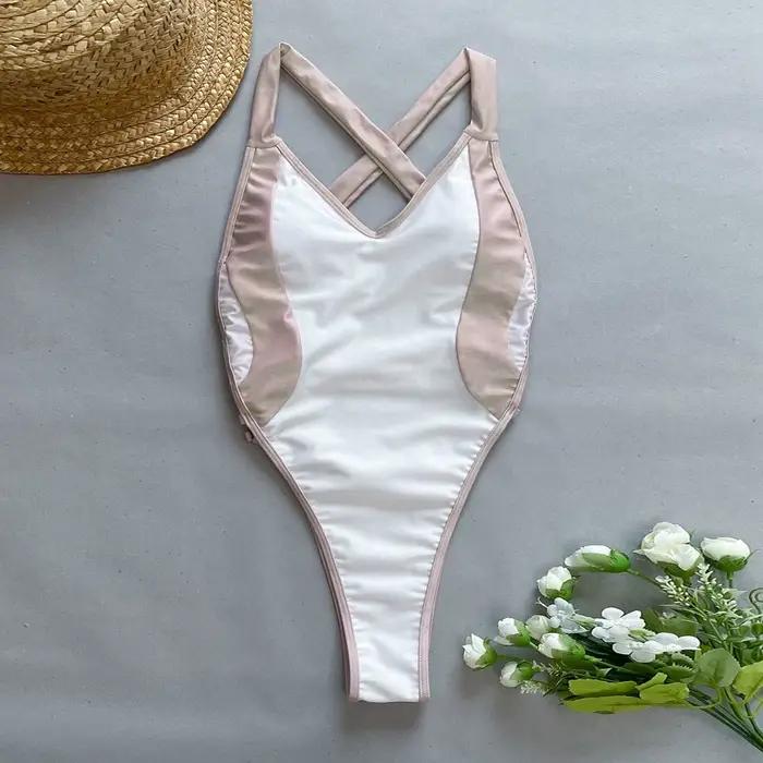 Maillot de bain une pièce Sexy