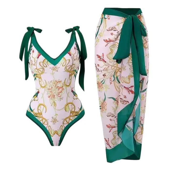 Maillot de bain une pièce Sexy pour femmes