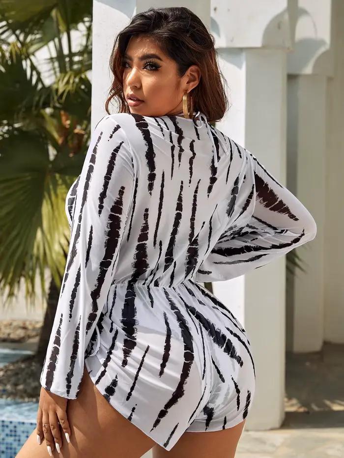Maillot de bain bikini grande taille 2026 pour femme