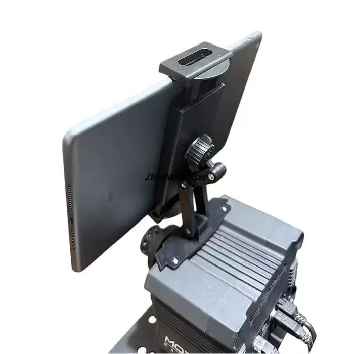 Support de tableau de bord réglable pour téléphone/iPad, pour MOZA R5 R3 R9 R12