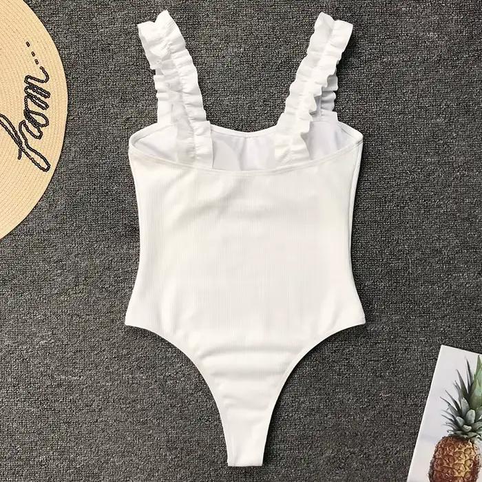 Maillot de bain une pièce Sexy pour femmes