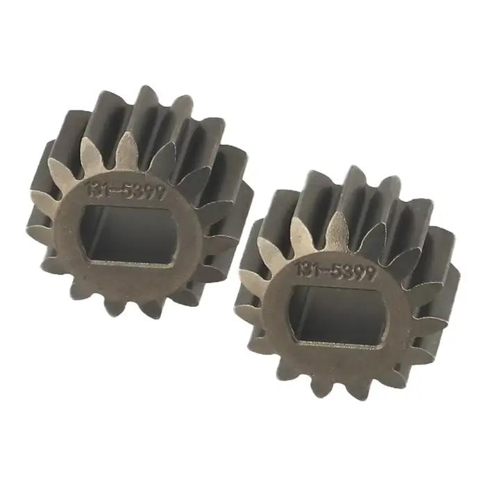 Lot de 2 pignons 131-5399 pour tondeuses à gazon TORO, y compris 22 pièces de rechange personnelles pour un fonctionnement de coupe fiable