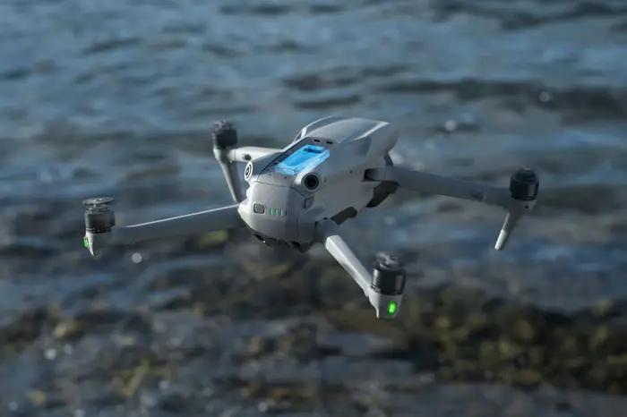 Module de transmission d'image amélioré DJI pour DJI Mini 4 Pro, DJI Air 3, accessoires DJI Flip, DJI Original