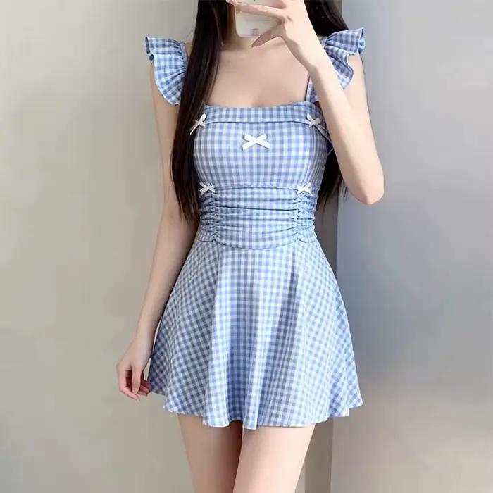 Maillot de bain une pièce pour femme