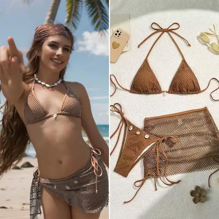 Maillot de bain d'été pour femmes