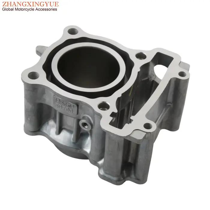 Kit de bloc-cylindre Big Bore 57 mm pour Yamaha MT125 VP125 X-City 125 WR 125R YP-125R YZF-R-125 X-Max125, mise à niveau 150cc 4T