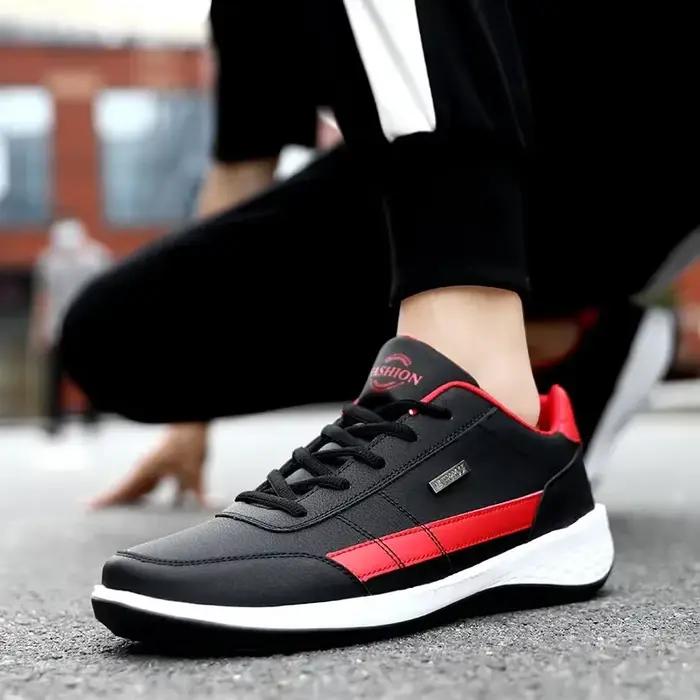 Chaussures de sport décontractées pour hommes en plein air léger confortable mode espace cuir supérieur marche maison voyage chaussures de Fitness Puma chaussures hommes