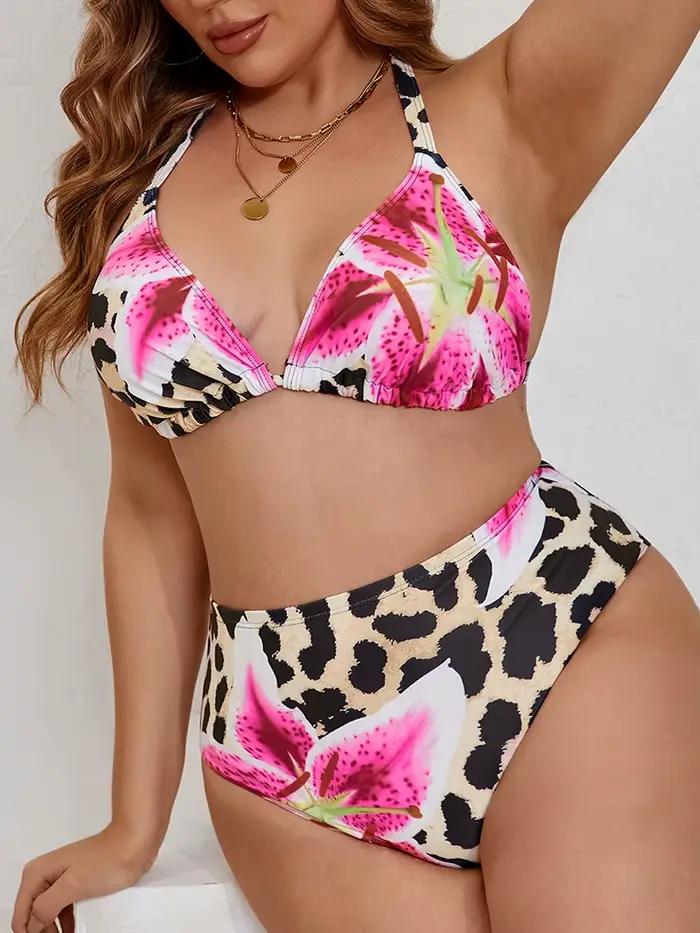 Maillot de bain grande taille 2026 pour femme