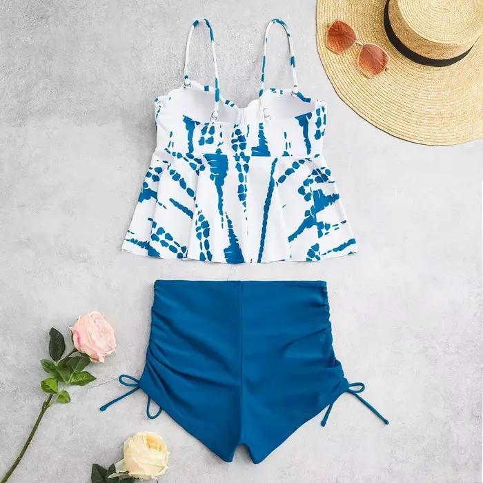 Maillot de bain deux pièces pour femmes