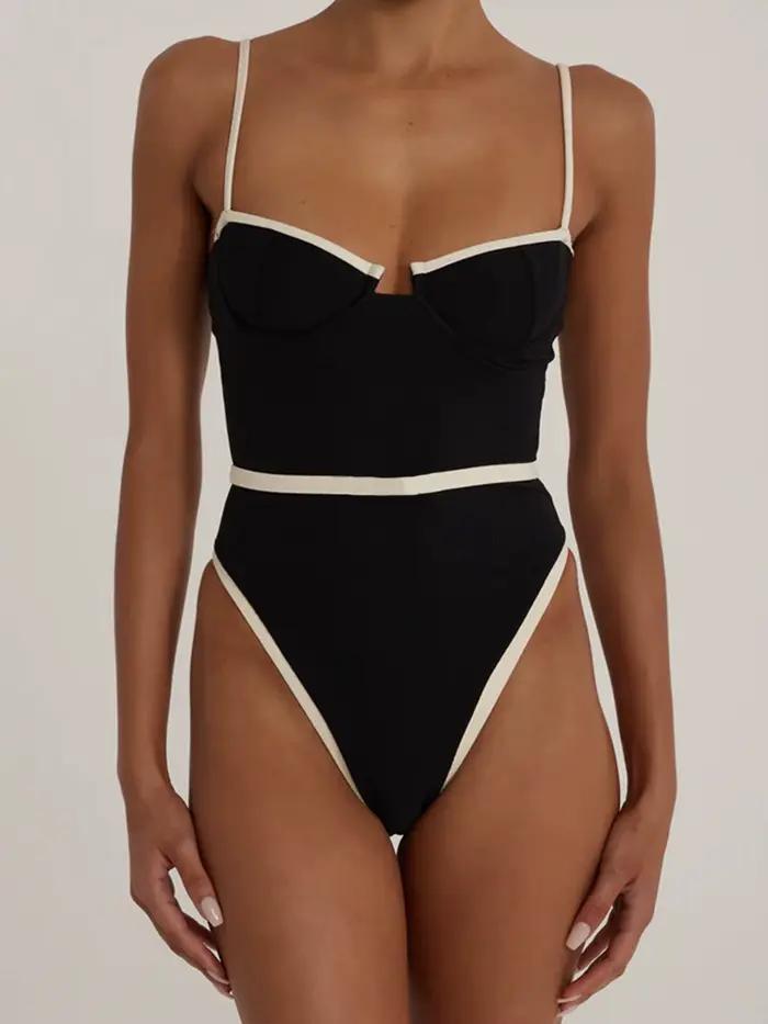 Maillot de bain une pièce