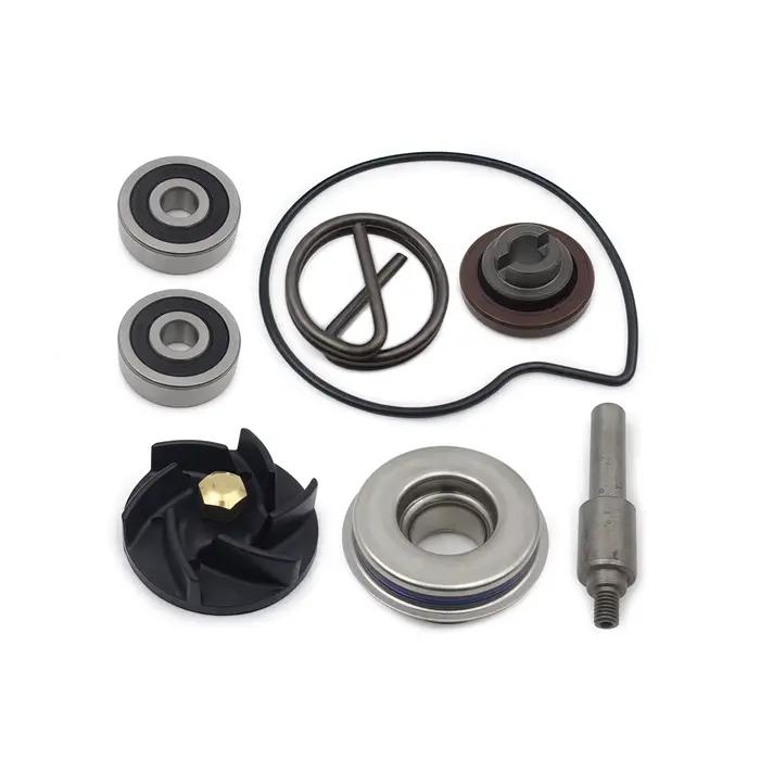 Kit de réparation de pompe à eau, jeu de joints d'étanchéité pour PIAGGIO 300 pour VESPA GTS Super Sport 2010 2013