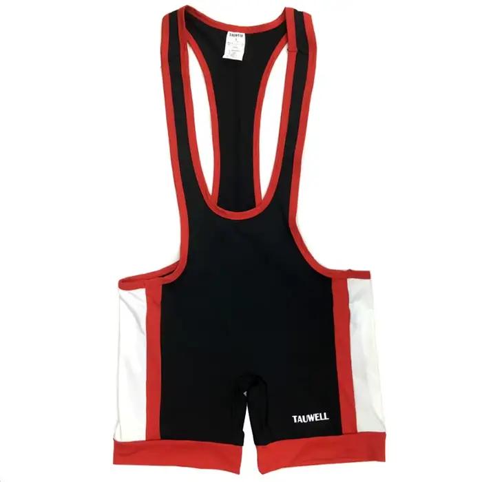 Hommes sous-vêtements justaucorps sport lutte Singlet corps Shaper Corset Body sous-vêtements musculation combinaisons Shorts sous-vêtements