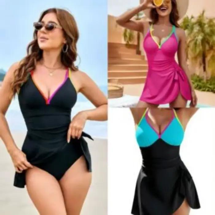 Maillot de bain une pièce femme 2026