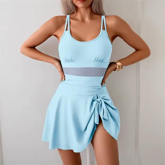 Maillot de bain une pièce Sexy pour femmes